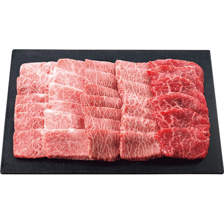 A5ランク鹿児島黒牛 希少部位焼肉セット (500g) 【お中元】【暑中お見舞い】【残暑見舞い】【夏ギフト】|ちよだ