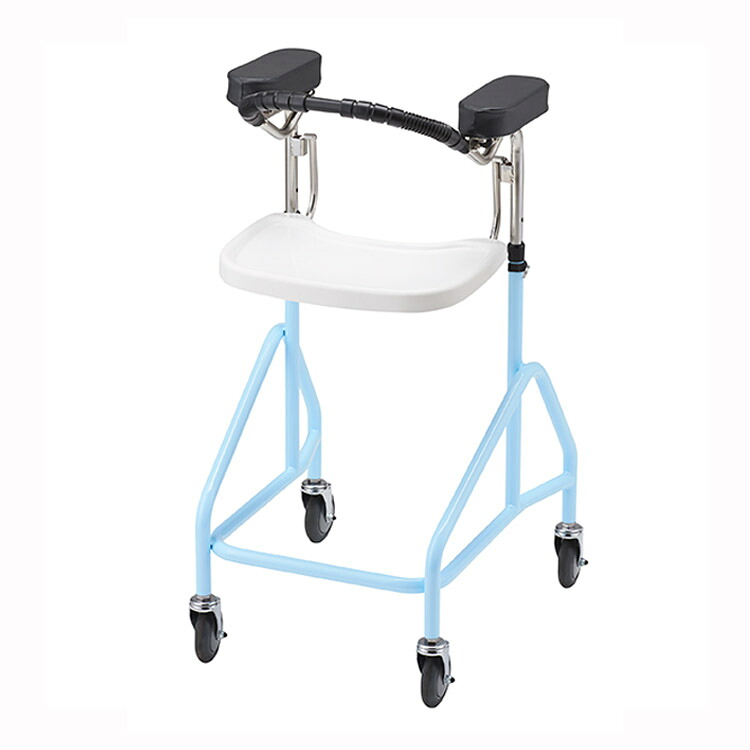 アルコー 嵌まる 屋内用 [折りたたみ役立つことなし]【お拾い器】【お拾い車】【介護】【機関】【ホスピタル】【敬老の日】【製造業者身をもって送りとどける】【非課税】