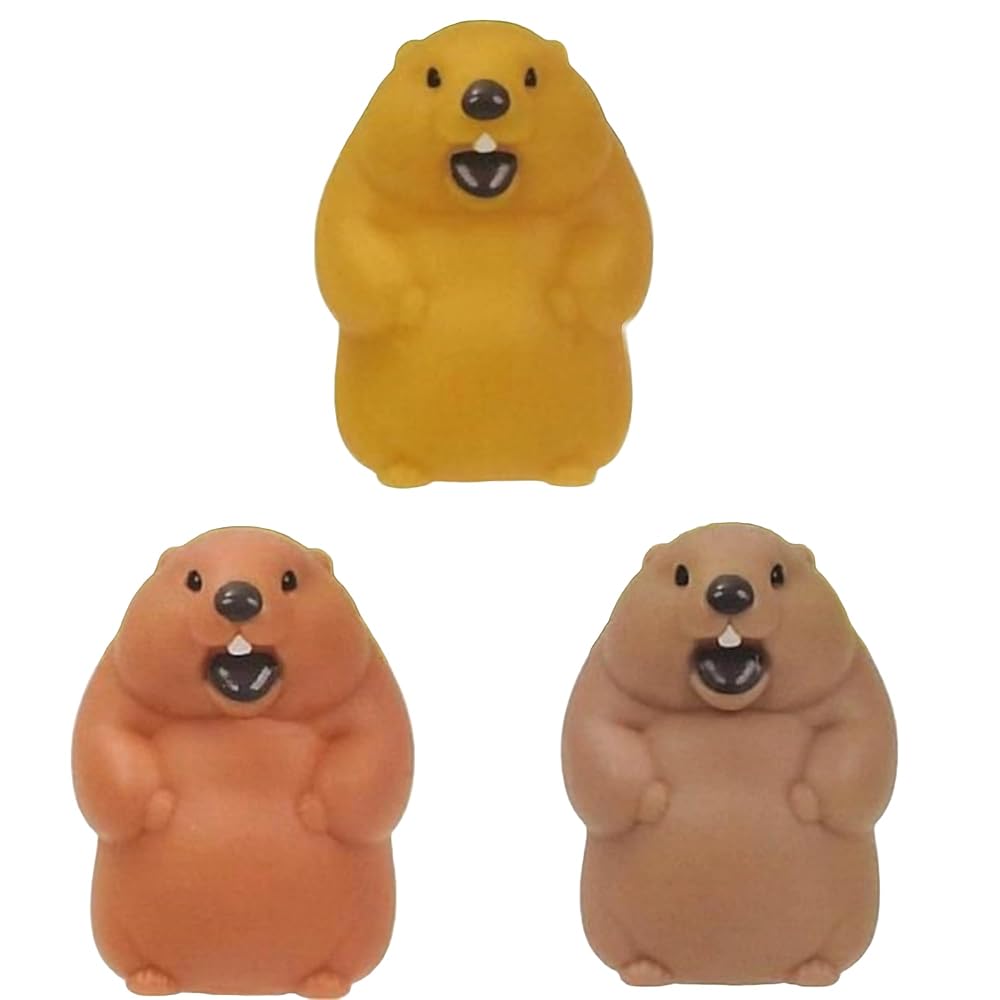 楽天市場】ケーセン ぬいぐるみ kosen マーモット 34cm Marmot