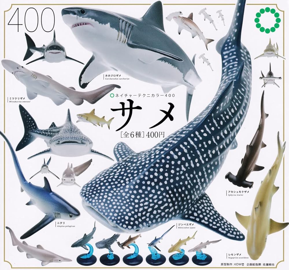 ネイチャーテクニカラー古生物　全6種フルコンプセット　いきもん　恐竜 古生物 アクリルマスコット – ネイチャーテクニカラー公式