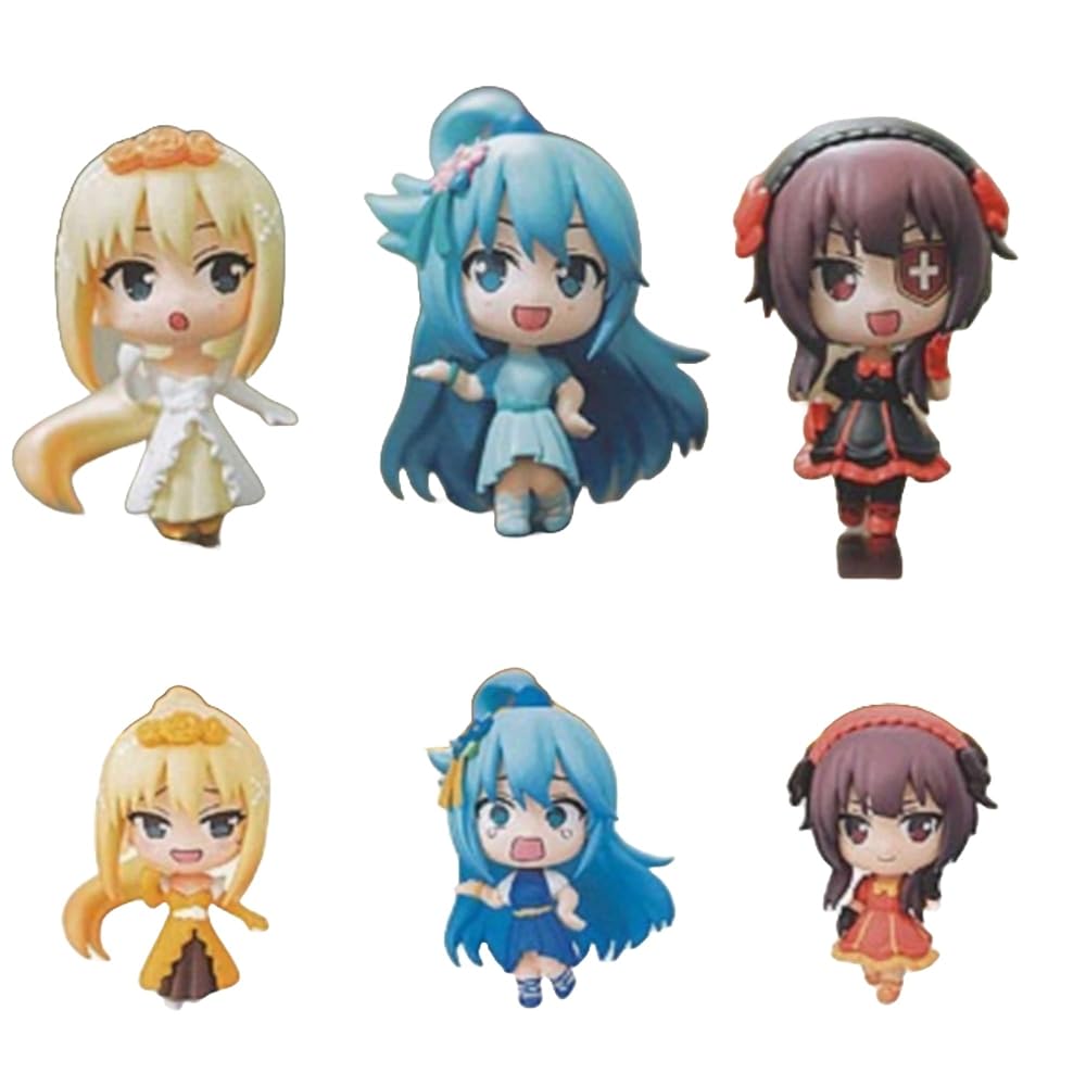 楽天市場】【コンプリート】この素晴らしい世界に祝福を！3