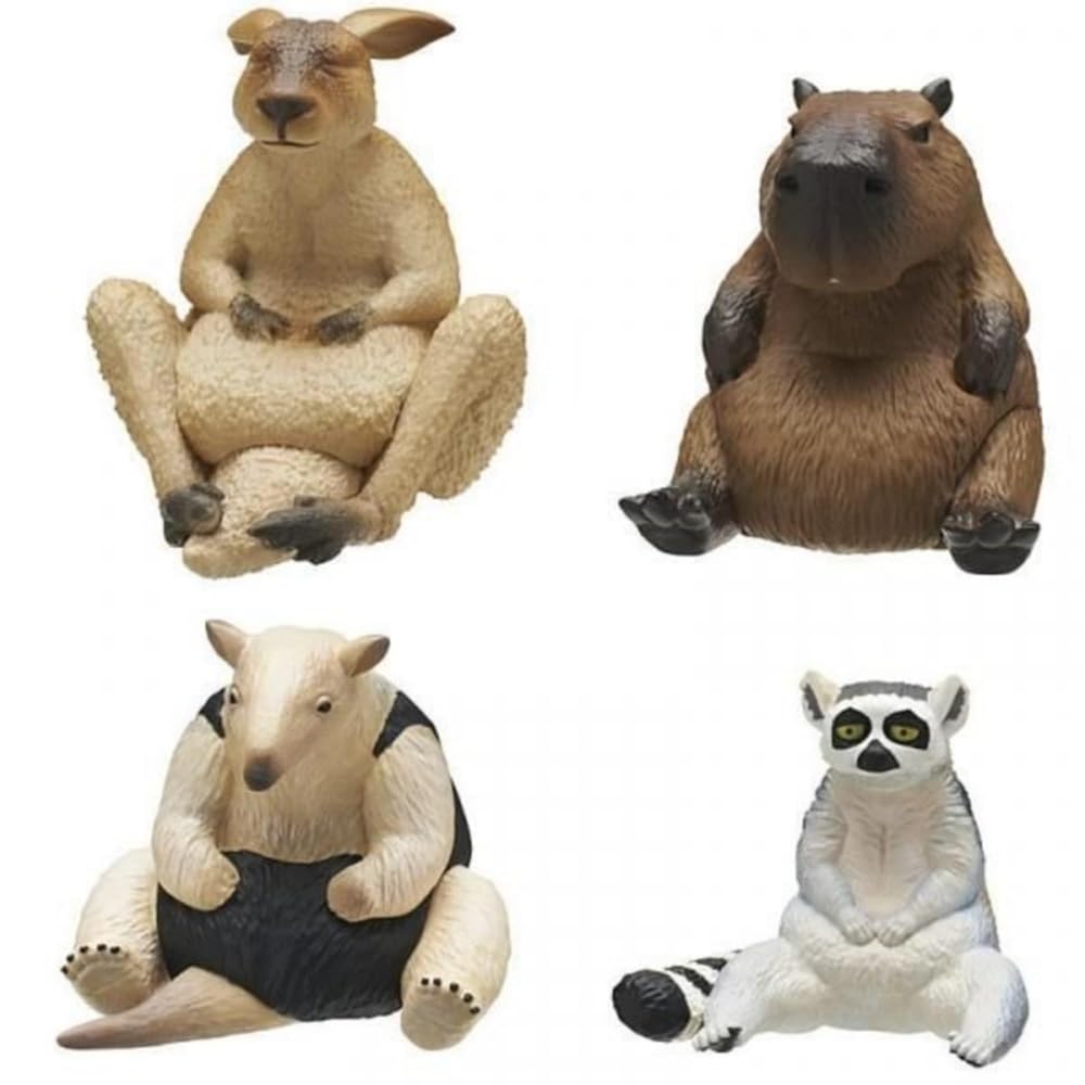 楽天市場】RBEN STUDIO リーベンスタジオ アニマルフィギュア