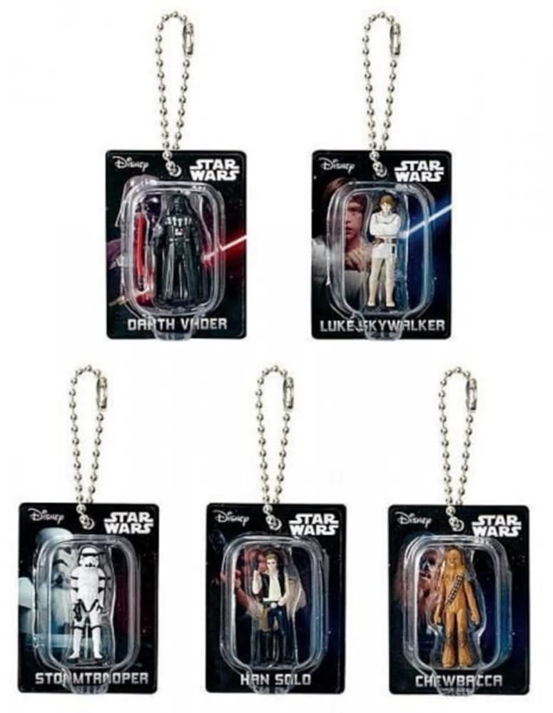 STAR WARS スターウォーズ ポスターアクリルスタンド 全9種 ガチャ STAR WARS ポスターアクリルスタンド｜ガシャポンオフィシャルサイト