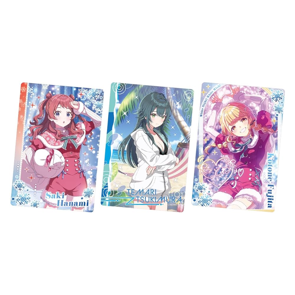 学園アイドルマスター ウエハース2 カード全36種 コンプリート② 学園アイドルマスター ウエハース2｜発売日：2025年6月23日
