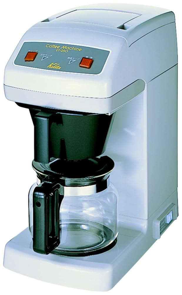 良品　カリタ　業務用コーヒーマシン　ET-450N　中古　動作確認済み 楽天市場】カリタ 業務用 コーヒーメーカーET-450N(AJ