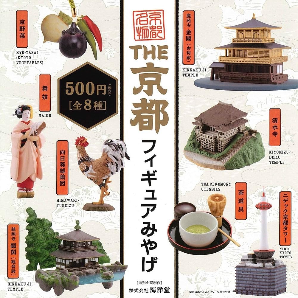 GLAY 北海道フィギュアみやげ　海洋堂　ガチャガチャ　ケンエレファント GLAY 北海道フィギュアみやげ 海洋堂 ガチャガチャ ケン