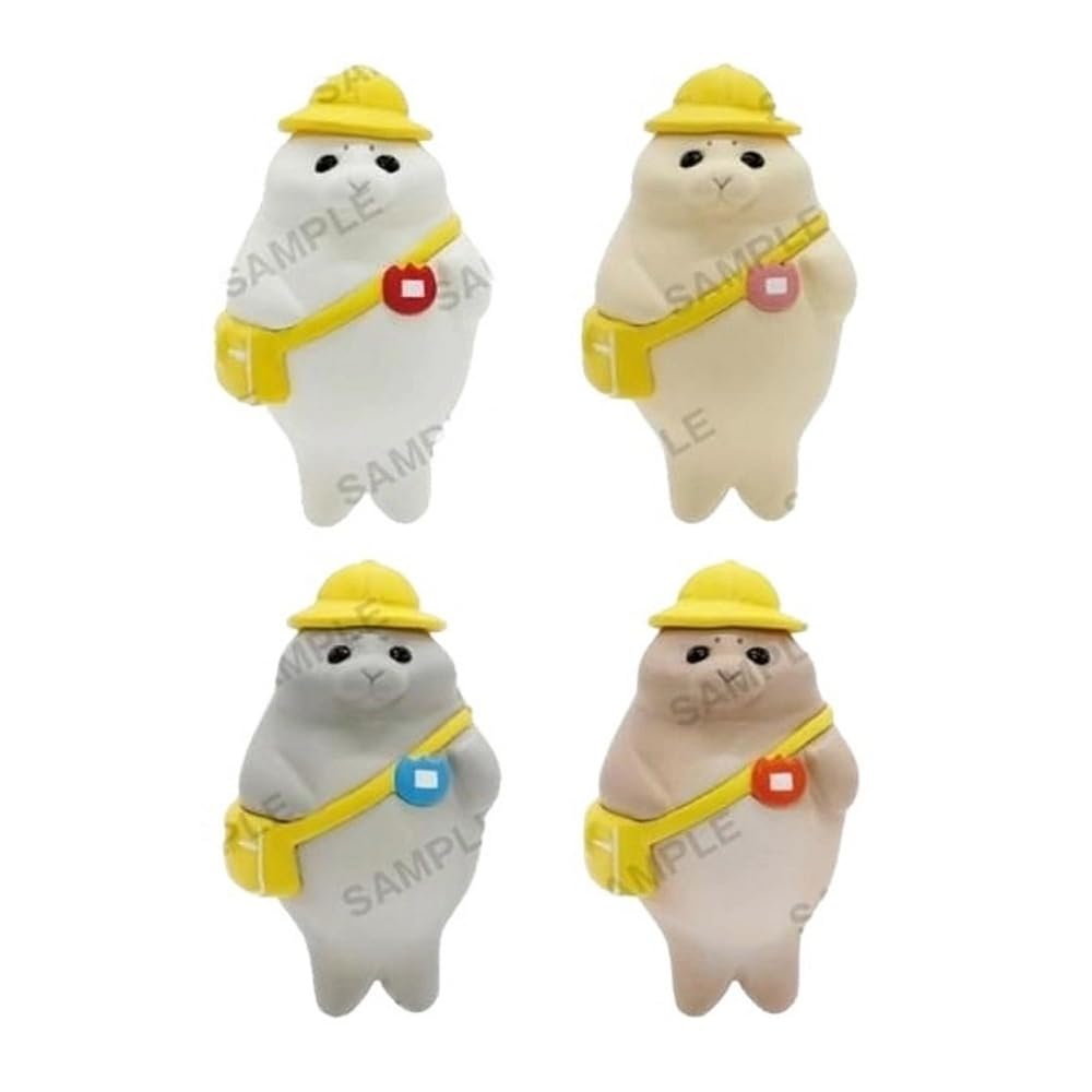 楽天市場】ふにふに。あざらし 全6種セット コンプ コンプリート