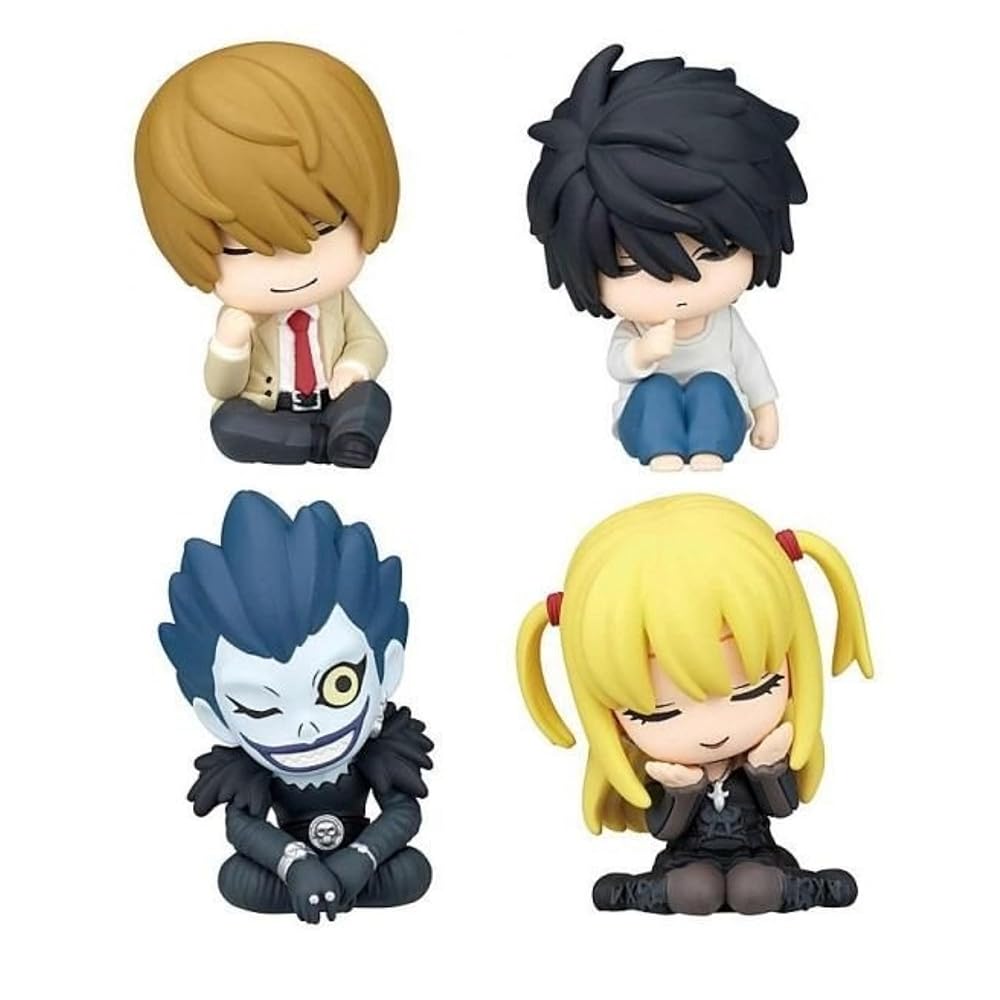 楽天市場】DEATH NOTE FIGURE COLLECTION デスノート フィギュア