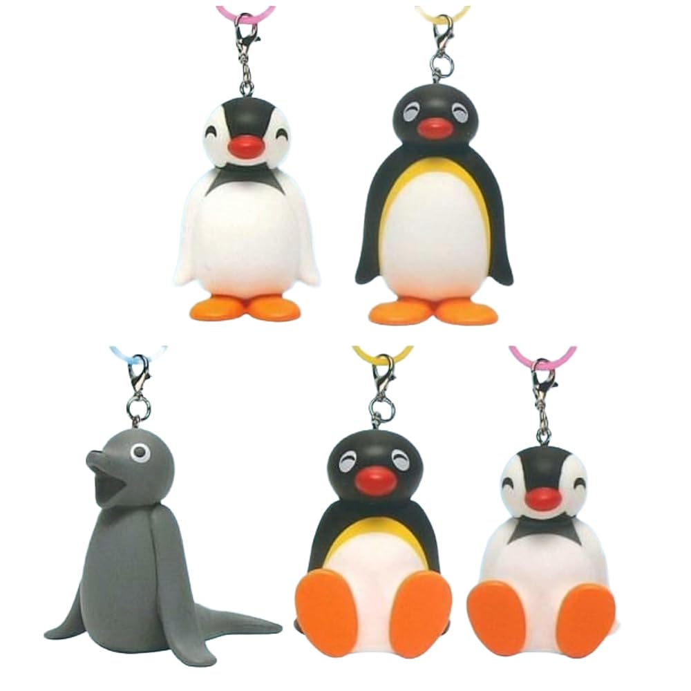 楽天市場】ピングー Sense of PINGU フィギュアコレクション タカラ