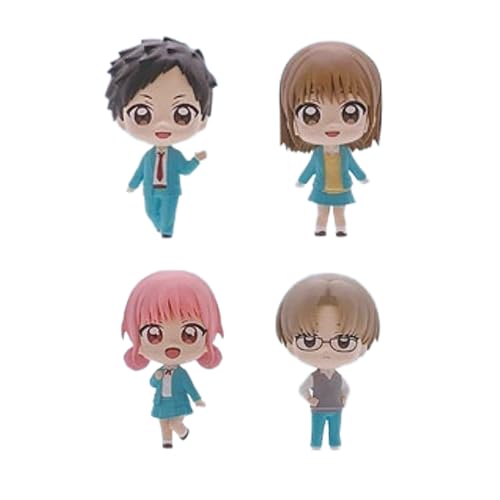 楽天市場】アオのハコ コレクションフィギュアRICH 全4種セット 【2025