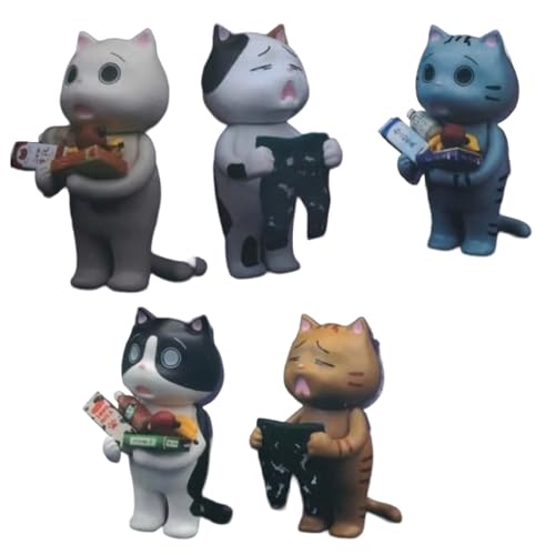 楽天市場】絶望ねこ トイズキャビン 【全5種フルコンプセット】 銀行