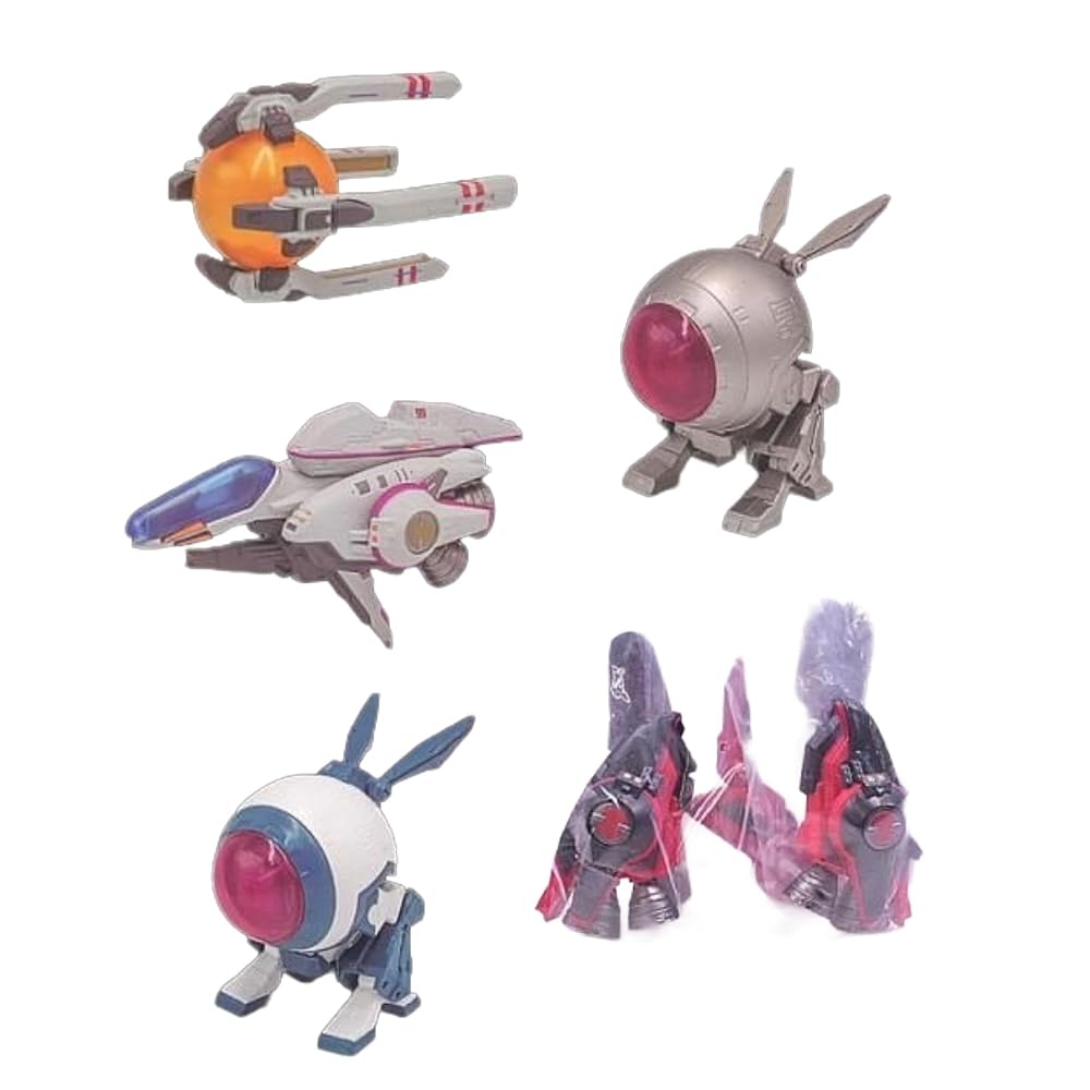 楽天市場】カプセルワークショップ ヘリボーン コレクション Vol.2 3