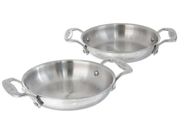 楽天市場】All-Clad オールクラッド ステンレススチール・オーバル