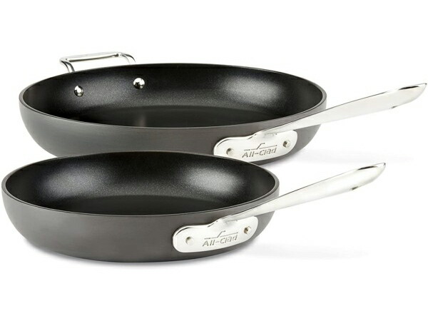 楽天市場】All-Clad オールクラッド ステンレス25cmフライパン