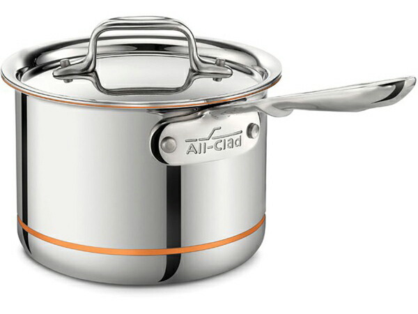 最終値下げ！All-CladCopperCore2QTソースパン 片手鍋 蓋付き 2006359.jpg