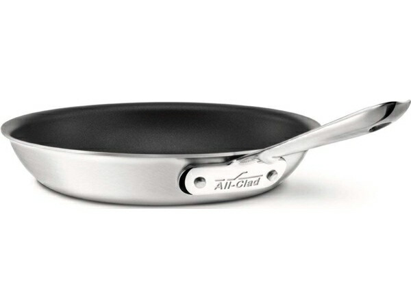 楽天市場】All-Clad オールクラッド ステンレス25cmフライパン・フタ