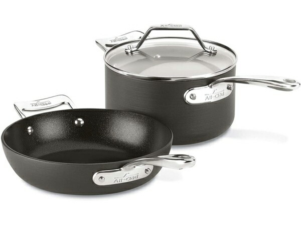 All Clad オールクラッド ノン警棒21cmフライパン 2 3立方デシメートル片手浅鍋仕掛ける Essentials Nonstick 双書 Cuny Nysieb Org