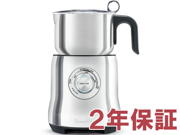 【2年保証・変換プラグ付】　Breville ブレビル　ミルクフォーマー　BMF600XL