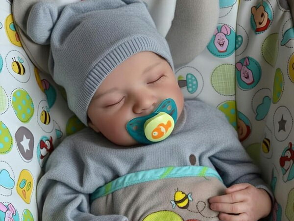 Lifelike Reborn Baby Dolls 即物的な乳飲み子あやつり人形 Noah 本物そっくり！お坊っちゃんの新生児あやつり人形 ベイビードール
