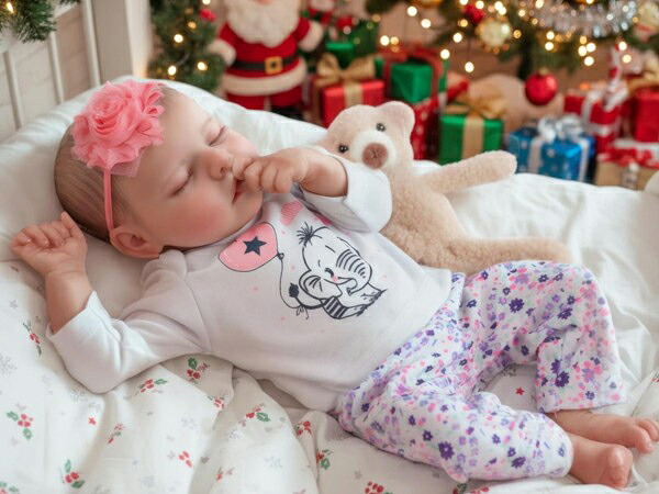 Lifelike Reborn Baby Dolls 即物的な乳飲み子あやつり人形 Magnetic 本物そっくり！御姉さんの新生児あやつり人形 ベイビードール