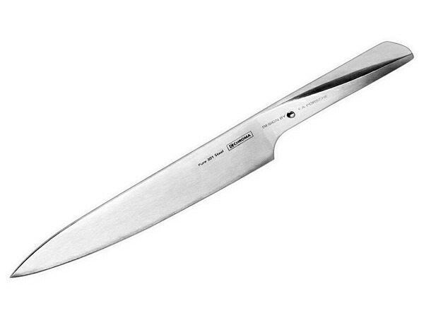 楽天市場】Chroma Cutlery F.A.ポルシェ Type 301 18cm三徳包丁 P02F.A
