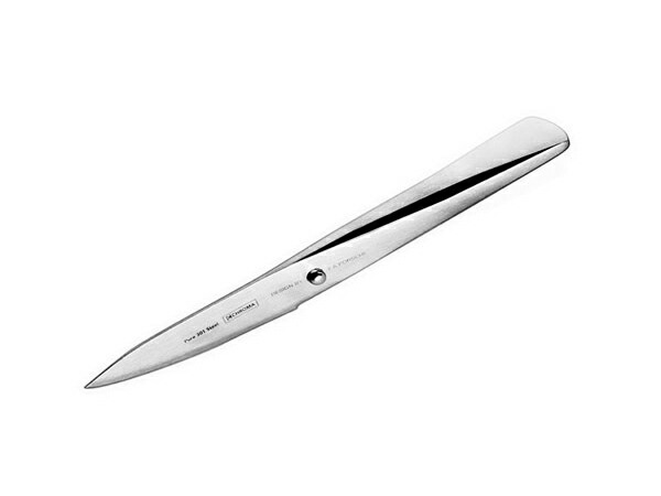 Chroma Cutlery F.A.ポルシェ Type 301 8珊ペティ・ナイフ P09F.A.Porsheひな形