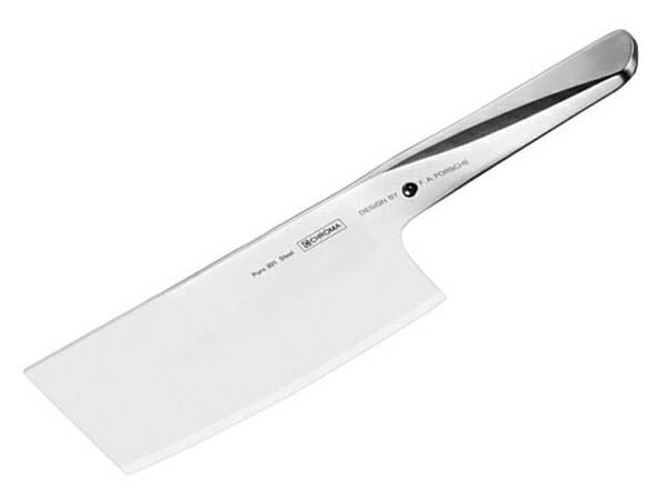 Chroma Cutlery F.A.ポルシェ Type 301 17糎中華まかない方 P22F.A.Porsheひな型