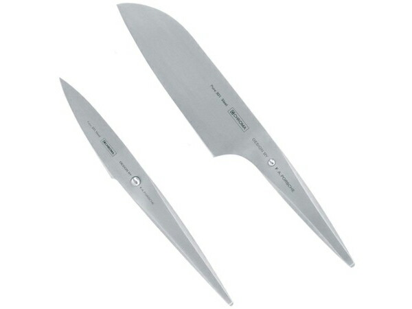 楽天市場】ポルシェデザイン ステーキナイフ4点セット 刃渡12cm クロマ