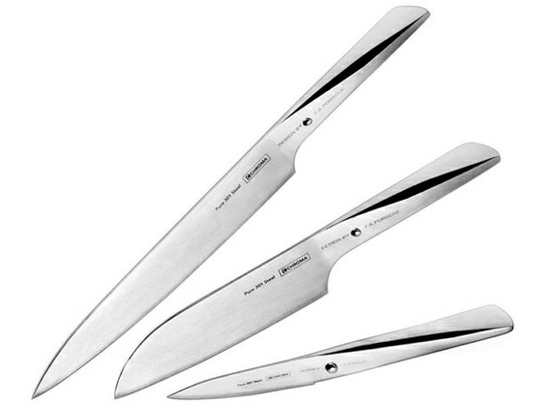 楽天市場】ポルシェデザイン ステーキナイフ4点セット 刃渡12cm クロマ