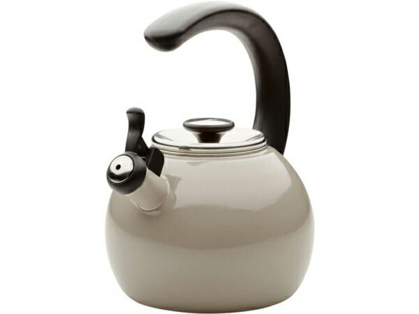 楽天市場】Circulon サーキュロン 1.9リットル笛吹ティーケトル