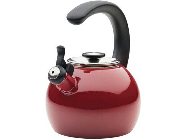 楽天市場】Circulon サーキュロン 1.9リットル笛吹ティーケトル