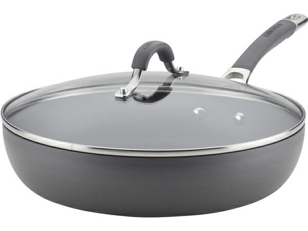 楽天市場】Circulon サーキュロン 25＆30cmノンスティック・フライパン