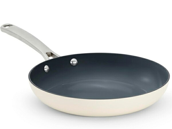 Calphalon カルファロン　25cm セラミック・ノンスティック・フライパン　（フラワー）　10 inch　Ceramic Nonstick シリーズ｜輸入セレクトショップハートランド