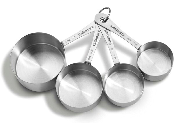 Cuisinart クイジナート 計り優勝杯4点仕掛ける