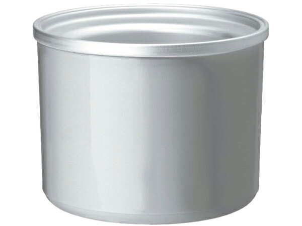 Cuisinart クイジナート クリーム製造業者用スペア部品どんぶり鉢（其れ相応機種： ICE-30BC)