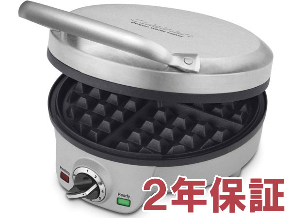 CUISINART ワッフルメーカー WAF-V100J 縦型 クイジナート+dashaflash.com