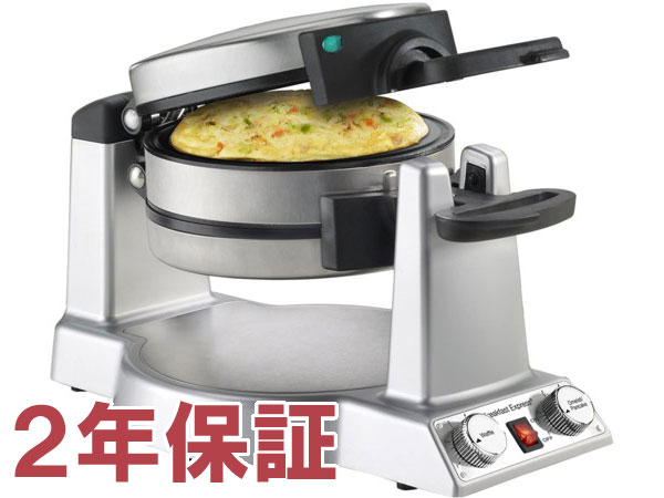 楽天市場】【2年保証】 Cuisinart クイジナート ダブル・ワッフル