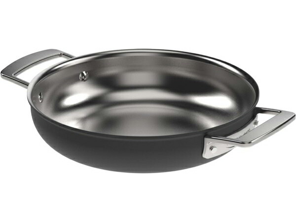 Belgium王室御用達❤【DEMEYEREデメイエレ】❤24cm新品フライパン 楽天市場】Demeyere デメイエレ 24cm 7層フライパン Proline シリーズ