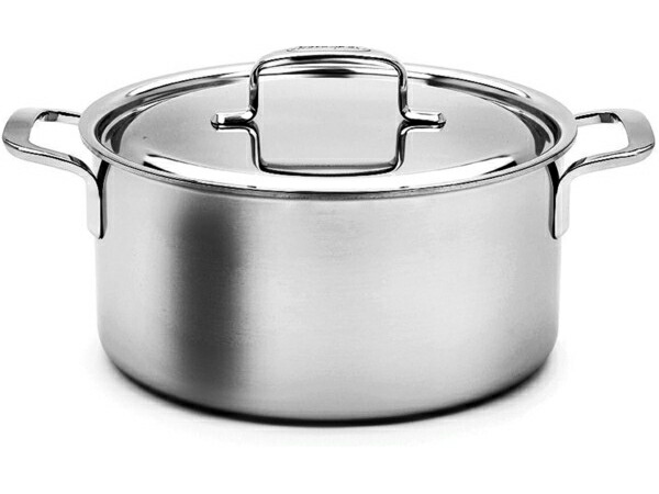 楽天市場】Demeyere デメイエレ 24cmキャセロール 7層5.2リットル両手