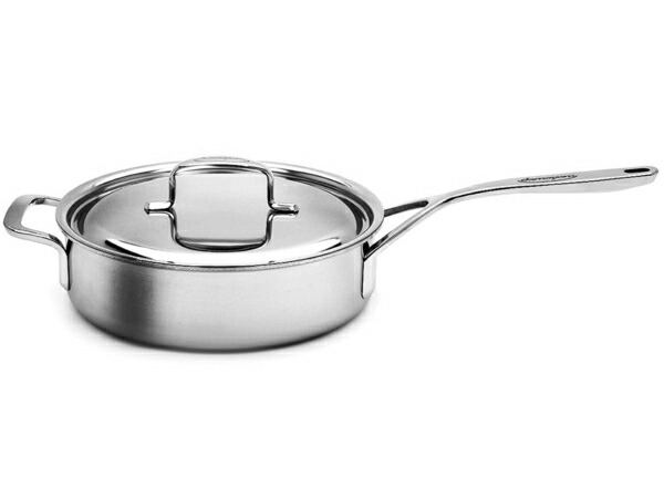 楽天市場】Demeyere デメイエレ 24cmコニカルソテーパン蓋付き 7層3.3