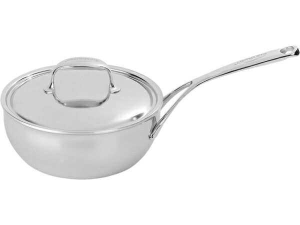 楽天市場】Demeyere デメイエレ 24cmキャセロール 7層5.2リットル両手