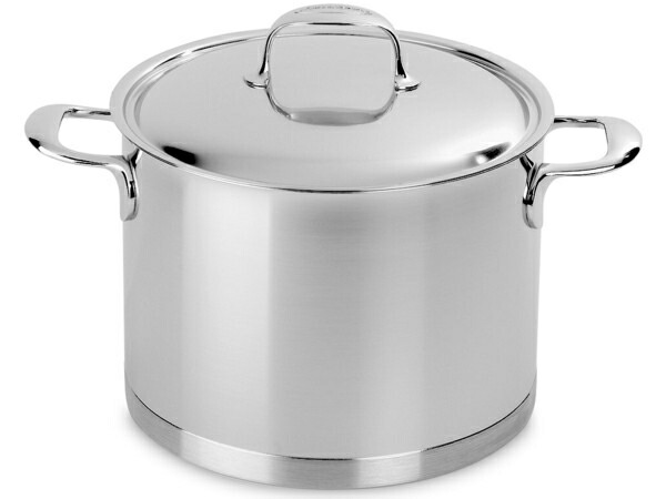 未使用箱保管★デメイエレ ジョン・ポーソン 両手鍋22cm 楽天市場】両手鍋 フタ付 8L 7層 2重構造蓋 デメイエレ ジョン