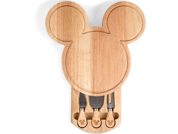 Disney ディズニー ミッキー マウス フロマージュ掲示板 用具4評価書き割り Atiko Kz