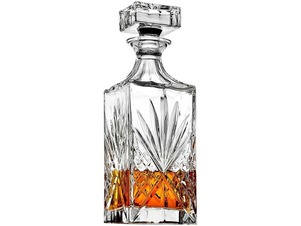 Godinger ウイスキー・デキャンター Dublin　750ml