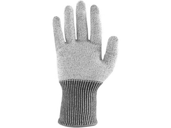 Zwilling ツヴィリング Z-Cut 耐切創グローブ グレーター用カット・レジスタント・グローブ （薄墨色） 決定付けるの両手兼用