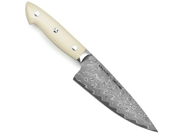 Zwilling ツヴィリング シリング・クレイマー Cumulus シリアの首都16珊料理人九寸五分 牛刀 Bob Kramer 続きもの ボブクレーマー まかない方