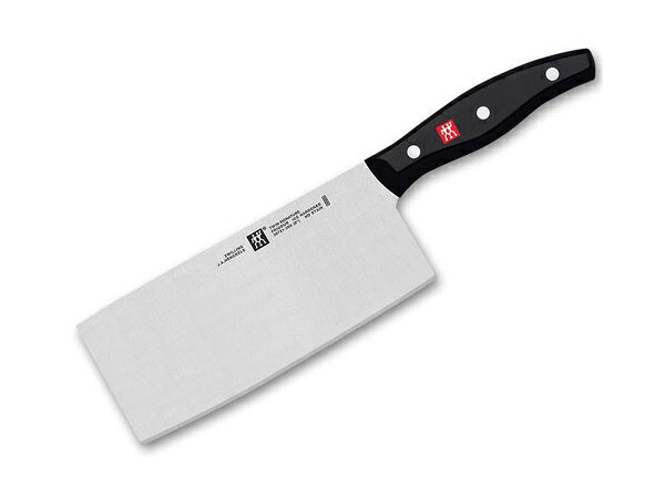 Zwilling ツヴィリング 18糎チョッパーナタ 中華まかない方Twin Signature 続きもの