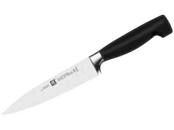 Zwilling ツヴィリング　16cmユーティリティーナイフ Four Star シリーズ 21,686円