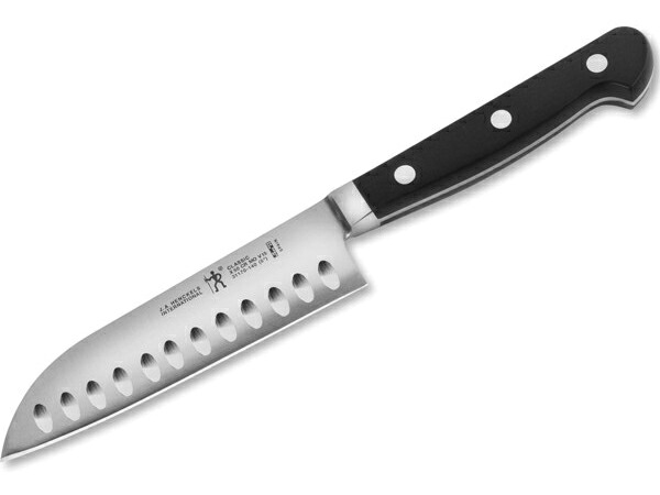 Henckels ヘンケルス　クラシック 13cmディンプル三徳包丁Classic シリーズ｜輸入セレクトショップハートランド 18,886円