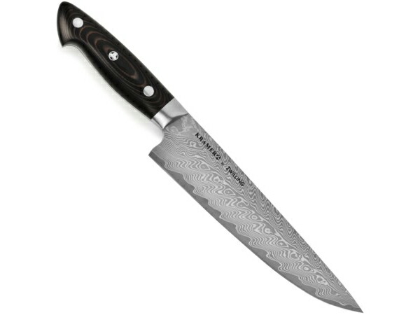 楽天市場】Zwilling ツヴィリング ダマスカス20cmシェフナイフ 牛刀